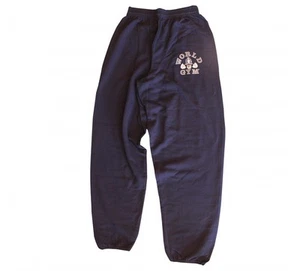 W550 World Gym workout sweatpants - Picture 1 of 4
