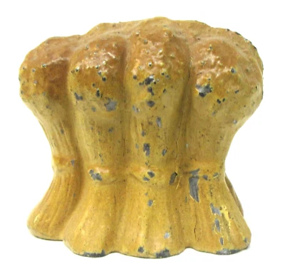 1930 Manoil Happy Farm PAQUETE DE GAVILLAS moneda de diez centavos tienda figura de plomo wb Foto 1 de 4