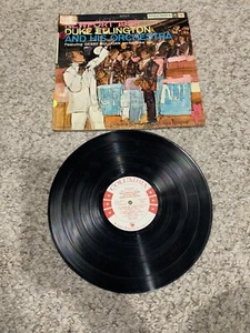 Duke Ellington & His Orchestra - Newport 1958 PROMO Vinyl Record 12” Jazz WLP - Picture 1 of 2