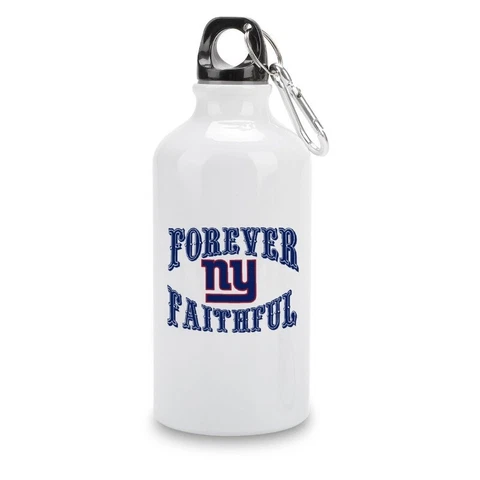 Forever Faithful New York Giants Sport Bottle Portable Bike Water Bottle Cover