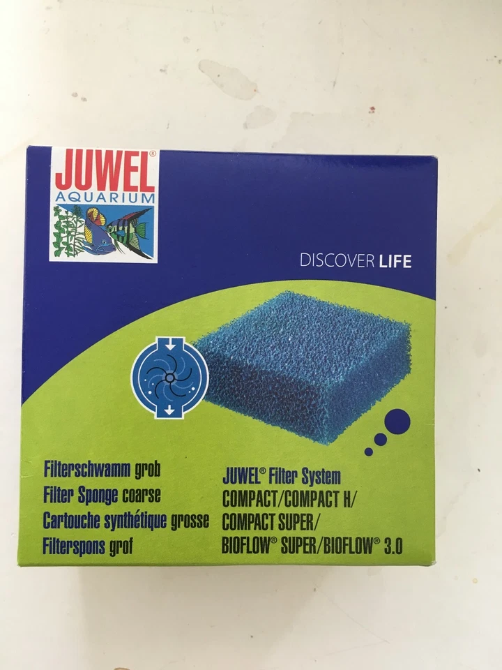 Juwel COARSE Sponge - Compact Size - Image 1 of 1