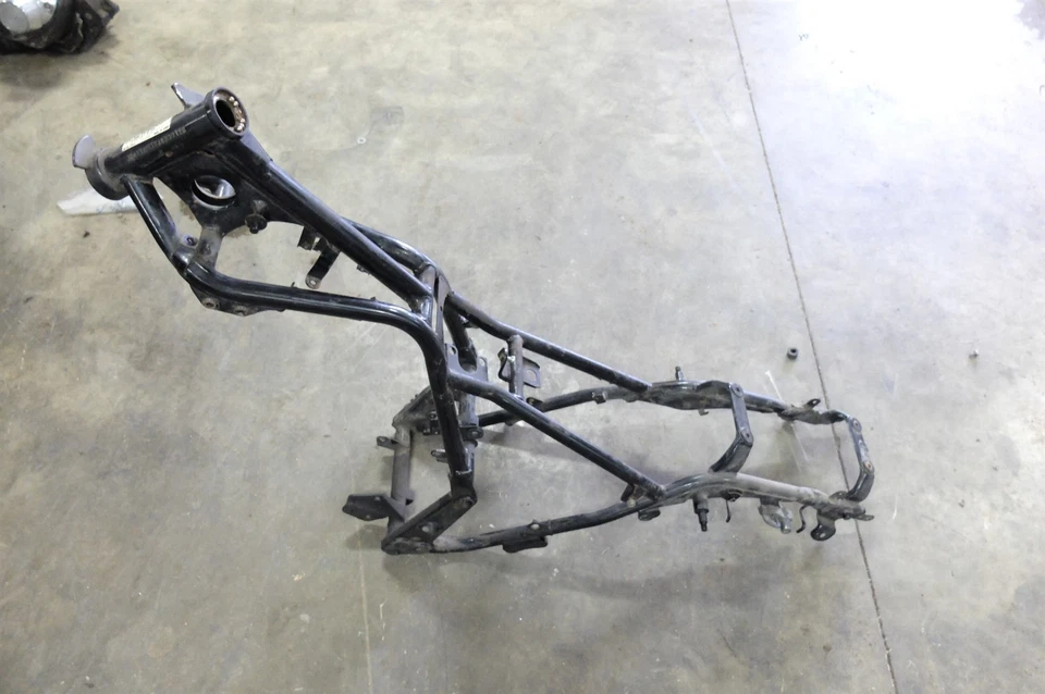 88 Kawasaki EL 250 EL250 B Eliminator frame chassis - Изображение 1 из 4