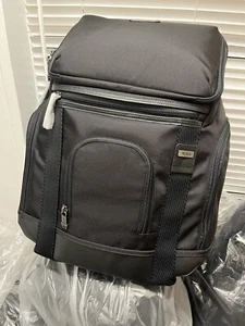 Tumi Phinney Large Backpack Black New - Picture 1 of 9