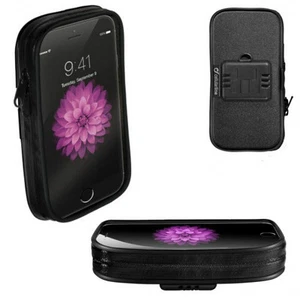 INTERPHONE CUSTODIA PER SMARTPHONE + SUPPORTO MANUBRIO CASE HOLDER HANDLEBARS - Imagen 1 de 1