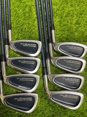 Mizuno Notus Super Iron Set 8pcs 4-pw, fw ARCFlow Flex R - Image 1 of 4