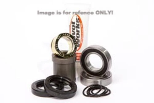 Pivot Works PWFWC-S07-500 Wheel Collar Kit for 2007-15 Suzuki RMZ250 / RMZ450 - Image 1 of 1