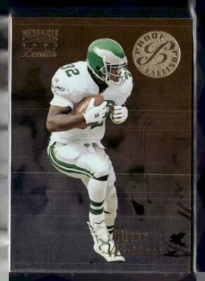 1996 Zenith #Z-135 Ricky Watters - Image 1 of 2