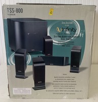 infinity tss sub 800