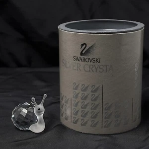 Cristallo Swarovski Chiocciola - Nuovo con scatola - Made in Austria vintage - Picture 1 of 4