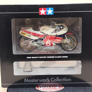 Tamiya 1/12 Yamaha YZR500 0W70 Versión Taira Obra Maestra Colección 21055 - Imagen 1 de 10