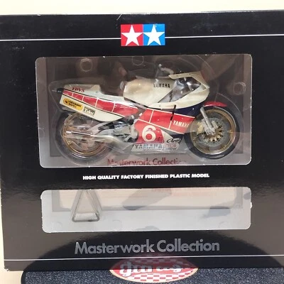 Tamiya 1/12 Yamaha YZR500 0W70 Taira Version Masterwork collection 21055 - Image 1 of 4
