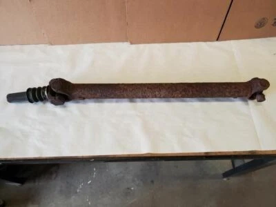 Eje de transmisión delantero para Chevy 2500HD GMC Sierra 2500 2000-2013 Foto 1 de 4