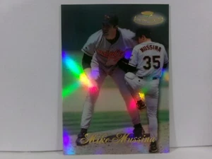 1998 Topps Gold Label Class 1 Mike Mussina #43 HOF - Picture 1 of 2
