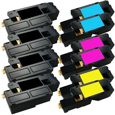 10pk Toner Cartridge for Xerox WorkCentre 6027 6025 Phaser 6022 6020 106R02759 - Image 1 of 4
