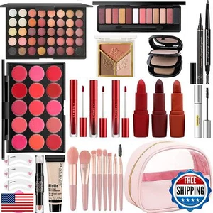 MISS ROSE M All In One Full Makeup Kit for Women, Multipurpose Makeup Sets, B - Picture 1 of 5