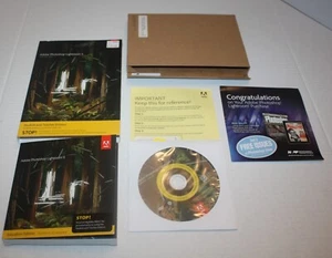 New Adobe Photoshop Lightroom 5 Software Student and Teacher Edition Open Box - Picture 1 of 8