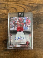 Rhys Hoskins 2022 Topps Now Road To Opening Day SP #OD-272a PHILLIES 2/99