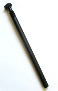 gefederte Patent Sattelstütze JD-SP 79 33,9 Länge 580 Schwarz für DAHON + TERN