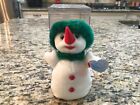 TY Beanie Babies Collection ~ Retired 2000 Snowgirl ~ Hangtag Attached ~ Case !