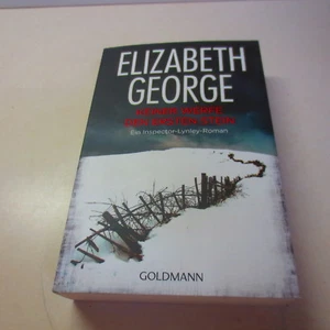 Leomer Werfe Den Ersten Stein Ein Inspector Lynley Roman Elizabeth George - Imagen 1 de 4