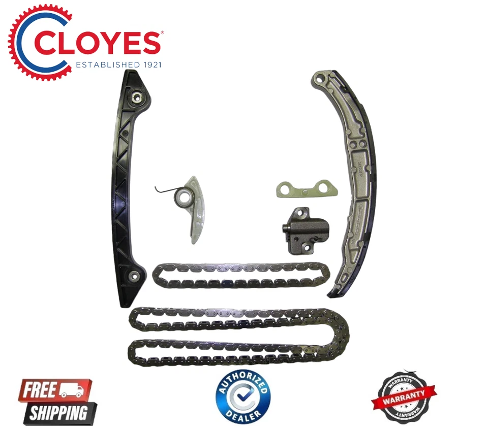 Kit de cadena de distribución del motor Cloyes engranaje y producto 9-0705SX apto para Ford Ranger 01-12 Foto 1 de 1