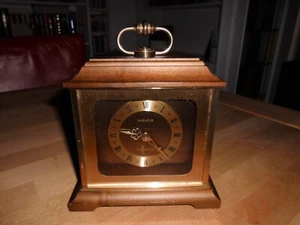 Kienzle chronoquarz Tischuhr 16cm - Bild 1 von 4