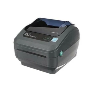 Zebra GK420D 203DPI Direct Thermal Barcode Label Printer USB Network - Picture 1 of 3