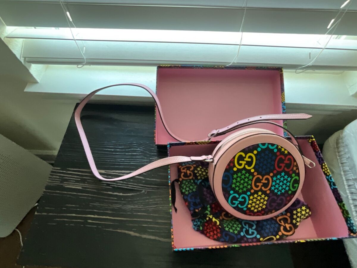 Gucci Psychedelic Bags for sale | eBay Gucci Psychedelic Bags for sale | eBay