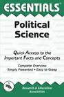 Political Science Essentials By Danker, Anita C.