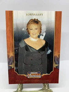 Lorna Luft 30 Trading Card Donruss Americana 2009 - Imagen 1 de 4
