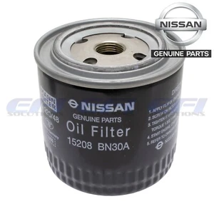 Genuine Nissan Oil Filter YD25 Diesel "D22, D40, R51" Navara Pathfinder YD25DDTI - Picture 1 of 2