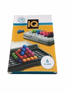 SmartGames IQ Puzzler Pro Travel Cognitive Skill-Building Brain Game- Ages +6 - Picture 1 of 4
