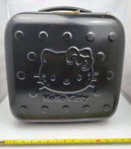 14" Sanrio Hello kitty Travel Luggage Carry on Suitcase Spinner TSA Lock Limited