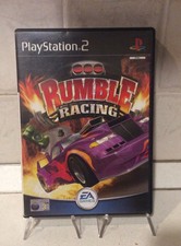 Rumble RACING-Sony ps2 Station 2 PAL-Complete