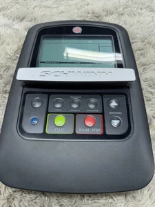 Schwinn Workout Bike 130 / 510u Display Screen / Control Panel  - Picture 1 of 2