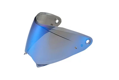 HJC HJ-32 Pinlock Shield for F70 Helmets - Blue Motorcycle ATV/UTV Street Bike - Image 1 of 3