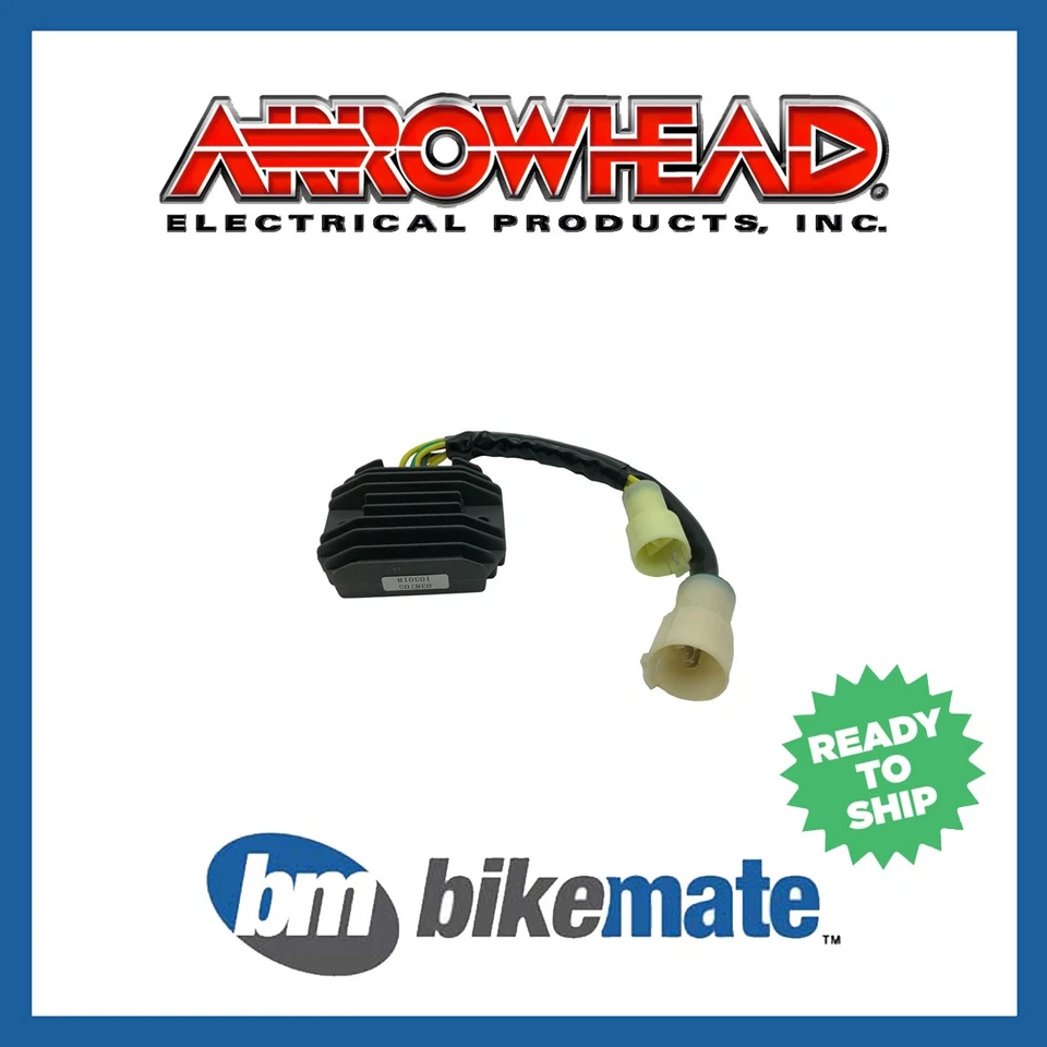 Regulador de voltaje rectificador para KAWASAKI ZX-6R Ninja 636 2003 2004 Foto 1 de 1