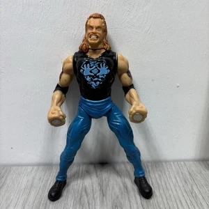 Figura de acción de lucha libre magnética vintage WCW DDP Grip 'N Flip - suelta - Imagen 1 de 10