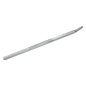 1 Pack Chrome 32" Standard Winch Bar for Flatbed Trailer Cargo Tie Down Strap - Picture 1 of 7