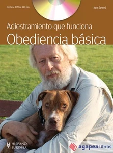 Adiestramiento que funciona. Obediencia básica (+DVD). NUEVO. ENVÍO URGENTE - Imagen 1 de 1
