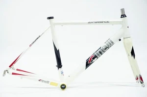 Cinelli Experience 2014 Road Bike Frame Set Size M Carbon Lightweight F/S Japan - Picture 1 of 12