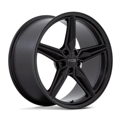 Rueda 20x10 Foose F175 CF8 negro mate 5x4,5 (35 mm) Foto 1 de 4