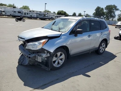 RADIATOR FAN MOTOR/ASSEMBLY 2014-2018 SUBARU FORESTER Foto 1 de 4