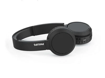 PHILIPS H4205BK/00, On-ear Kopfhörer Bluetooth Schwarz OVP NEU - Bild 1 von 3