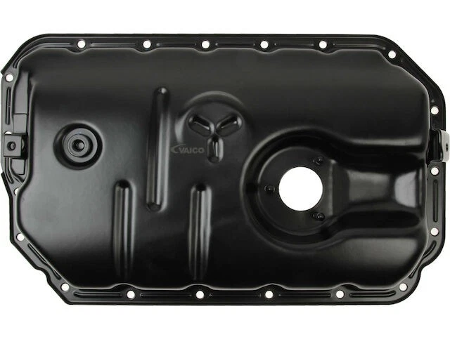 Vaico 34VQ84W Lower Oil Pan Fits 2009-2016 Audi Q5 Sport Utility Engine Oil Pan - Image 1 of 1