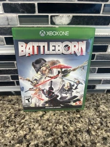 Battleborn - Microsoft Xbox One CIB con manual - Imagen 1 de 3