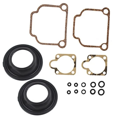 For BMW BING CV 32mm R65 R75 R80 R90 R100 Carburetor Rebuild Kit Carb Airhead Foto 1 de 4