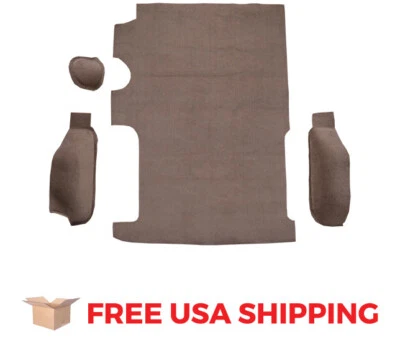 FITS 1985-1994 GMC Safari Cargo Area Cutpile Carpet - Изображение 1 из 2
