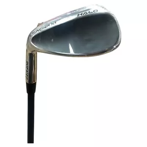 Cleveland Launcher gap wedge xl left handed stiff flex graphite Brand New - Picture 1 of 11