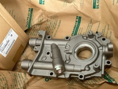 GENUINE Subaru 10 mm Oil Pump  WRX STi Legacy Forester 15010AA300 - Image 1 of 4